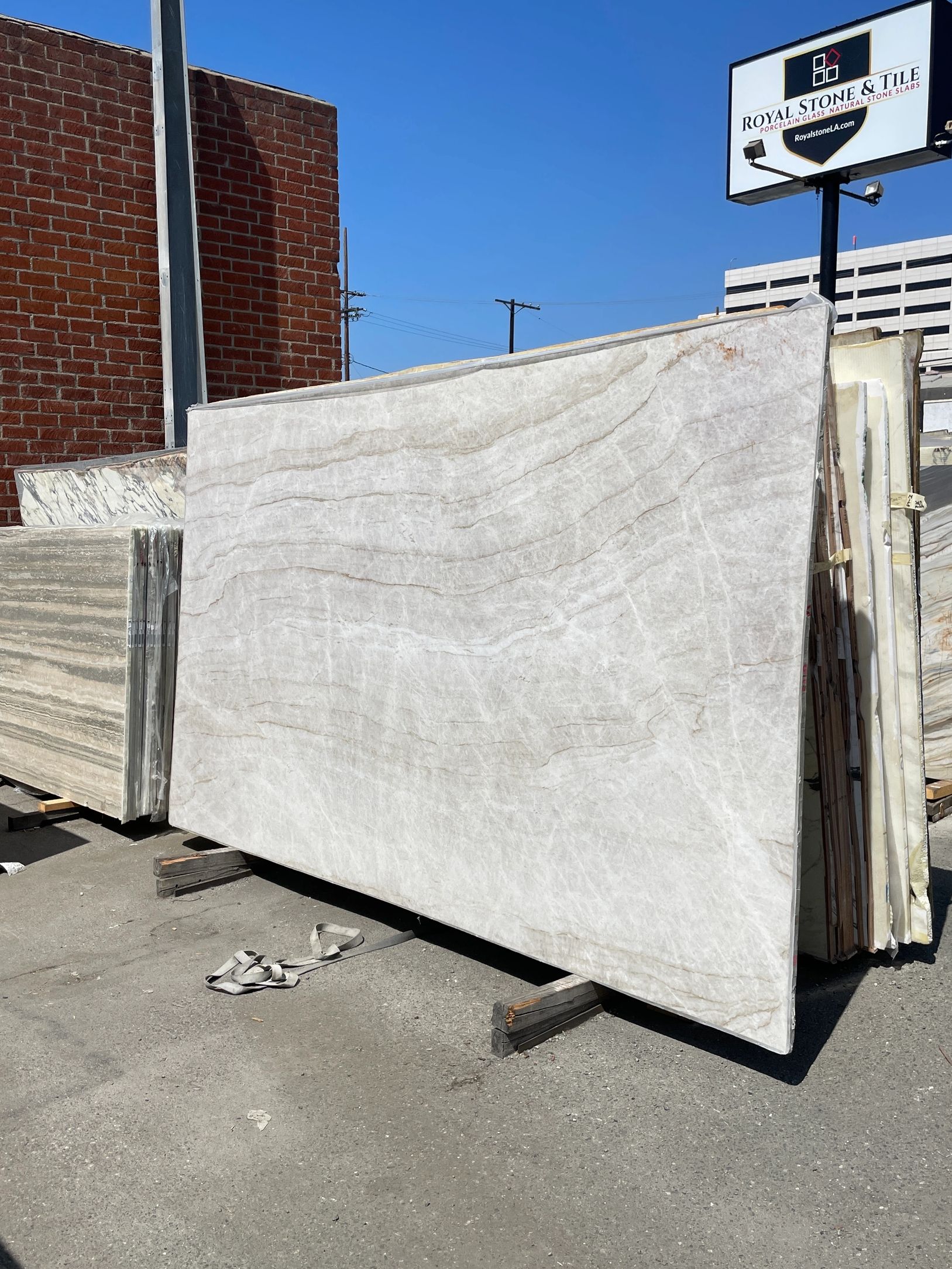 Natural Quartzite Slabs